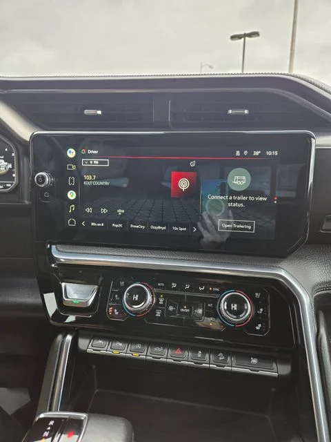Used 2022 Onyx Black GMC Denali image 29