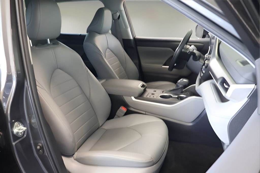 Used 2023 Gray Toyota XLE image 20
