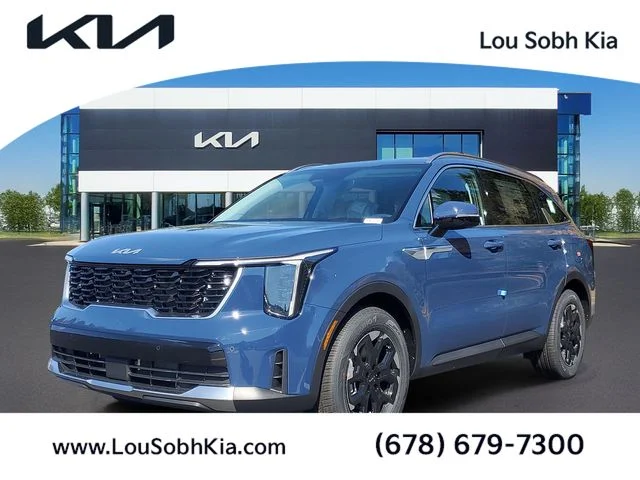 2026 Kia Sorento S