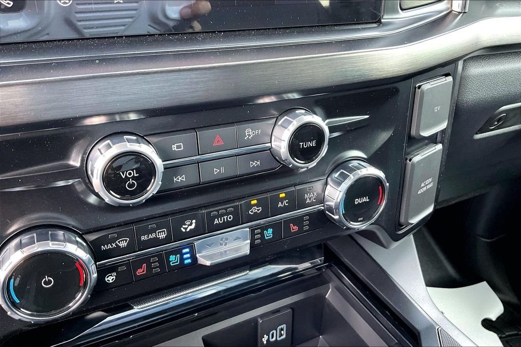 New 2026 Ford Super Duty F-250 Lariat 4D Crew Cab