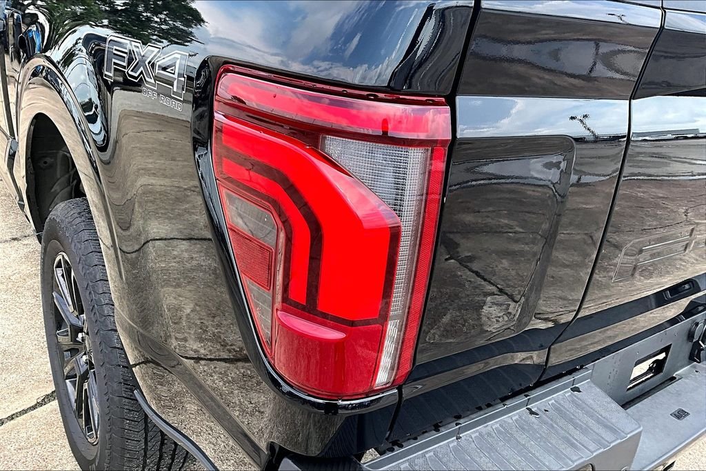 2025 Ford F-150 Platinum - Photo 14
