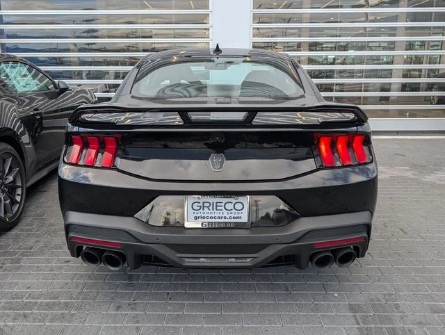New 2026 Shadow Black Ford Dark Horse® Premium image 10