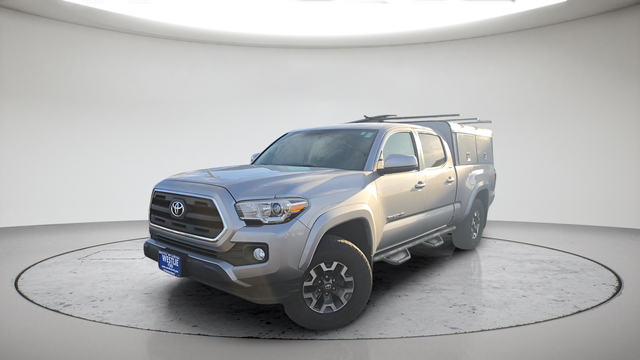 2017 Toyota Tacoma SR5
