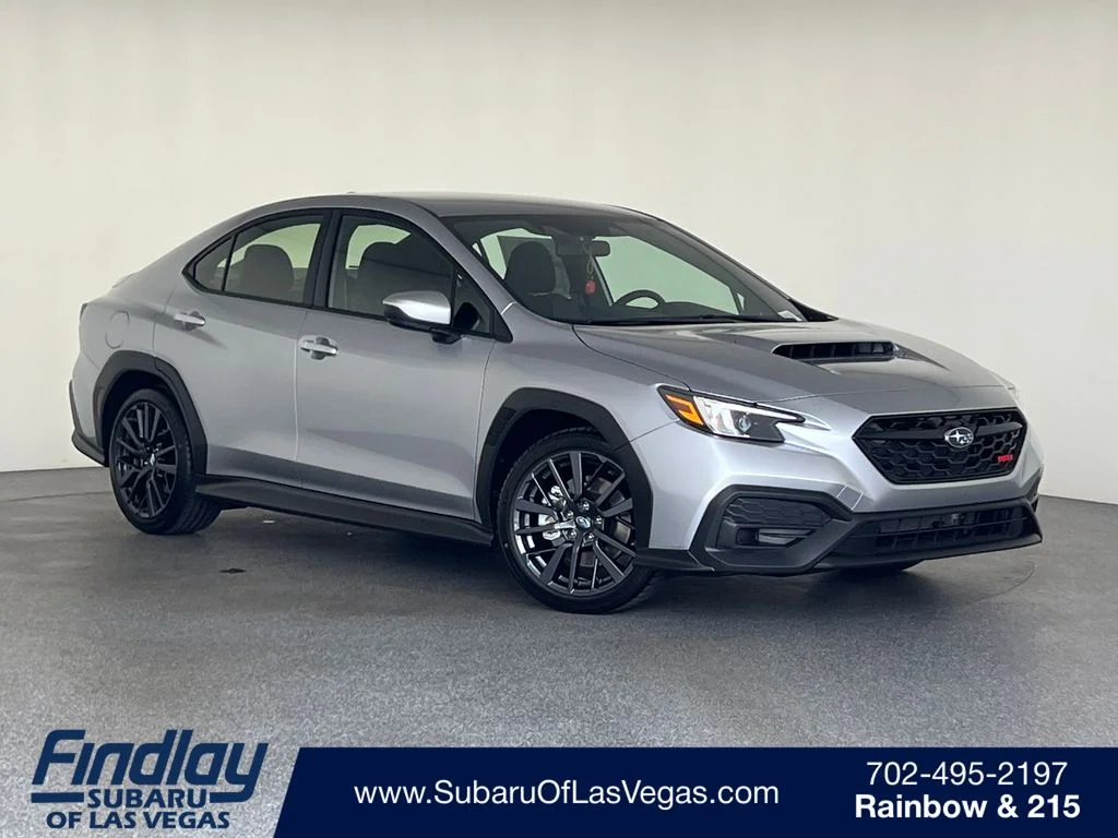New 2026 ICE SILVER METALLIC Subaru Base image 1