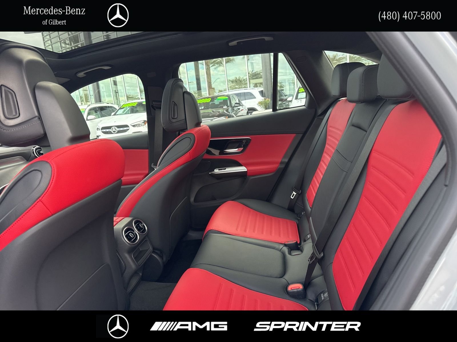 New 2026 MANUFAKTUR Alpine Grey Mercedes-Benz GLC 43 AMG® image 19