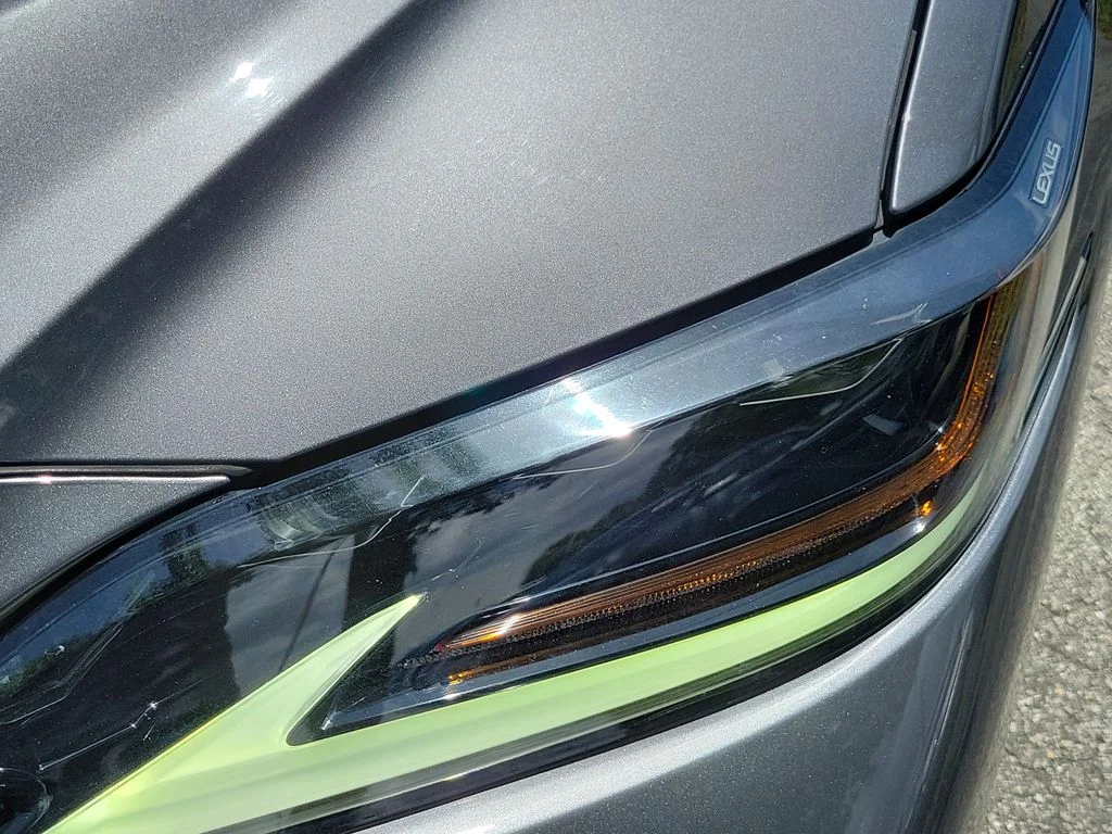 Used 2021 Gray Lexus 350 Ultra Luxury image 12