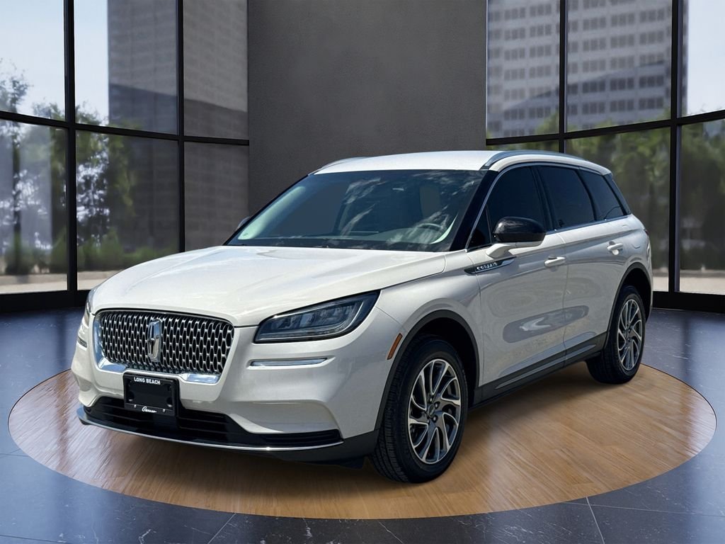 Certified Used 2022 Pearl Metallic Lincoln Standard image 7