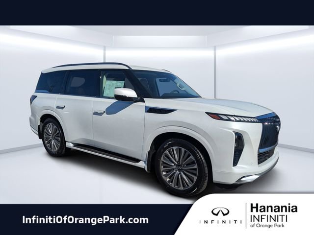 2026 INFINITI QX80 Luxe 4WD