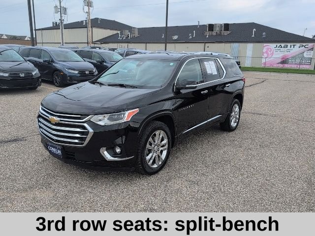 2021 Chevrolet Traverse High Country - Photo 15