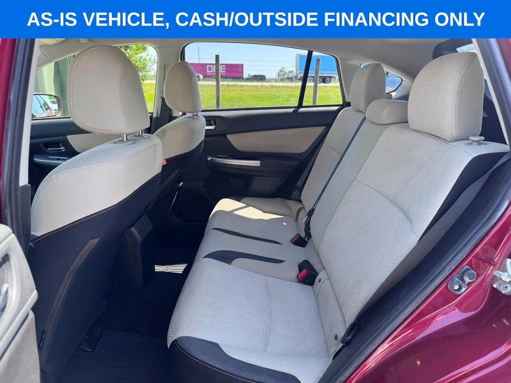 Used 2017 Venetian Red Pearl Subaru 2.0i Premium image 18