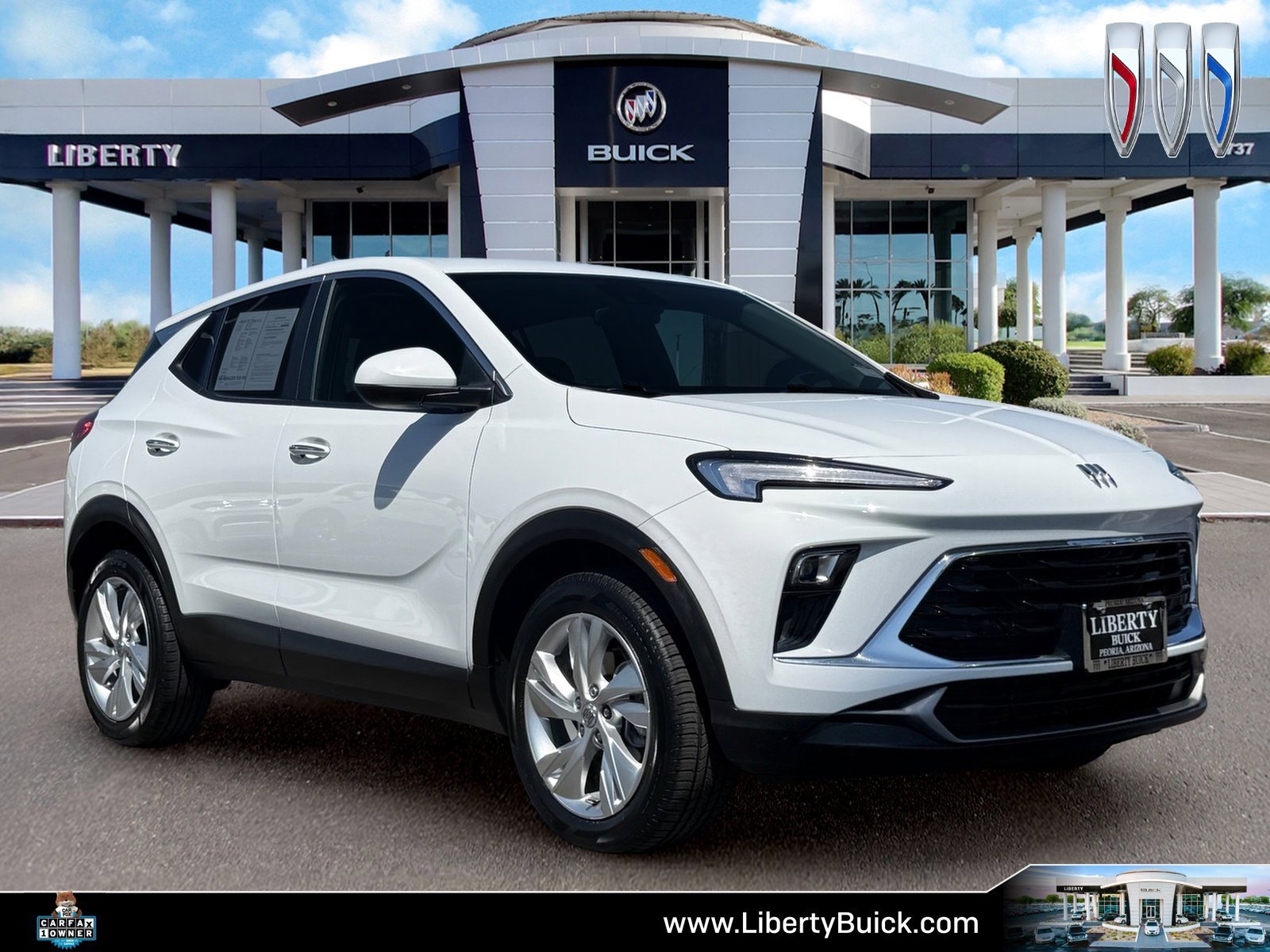 2025 Buick Encore GX Preferred's photo