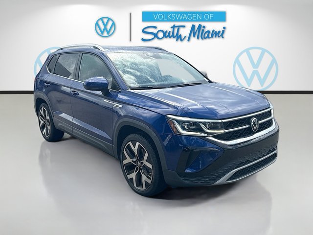 2022 Volkswagen Taos SEL