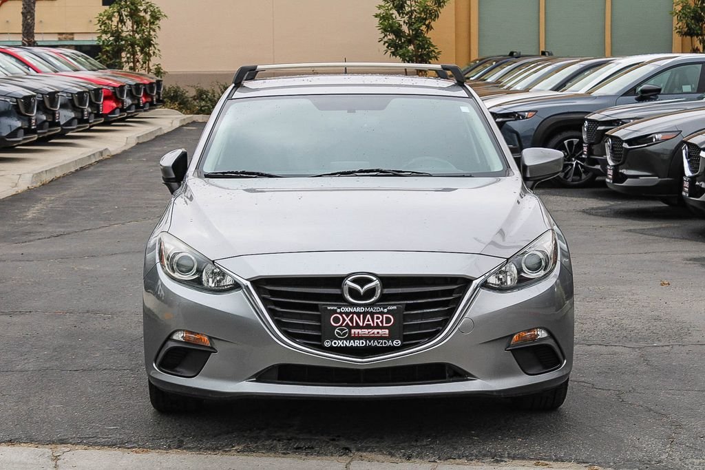 Used 2015 Mazda MAZDA3 i Sport with VIN 3MZBM1K71FM157293 for sale in Oxnard, CA
