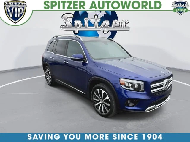Used 2020  Mercedes-Benz GLB 250 image 2