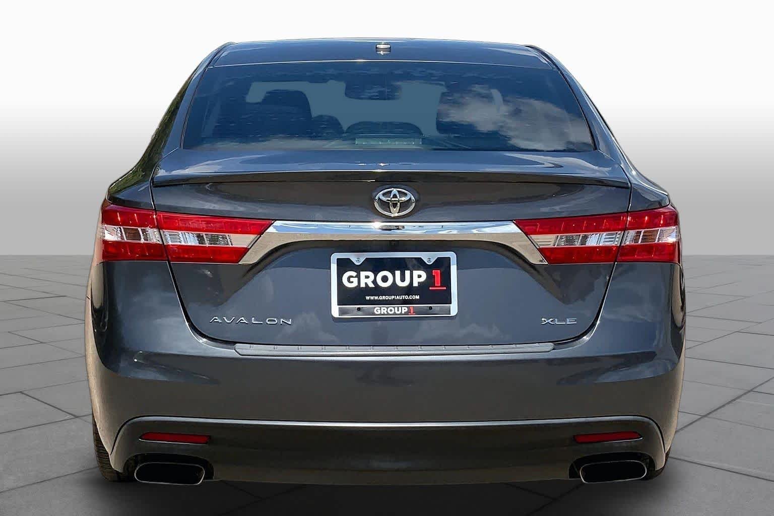 Pre-Owned 2015 Toyota Avalon XLE Touring