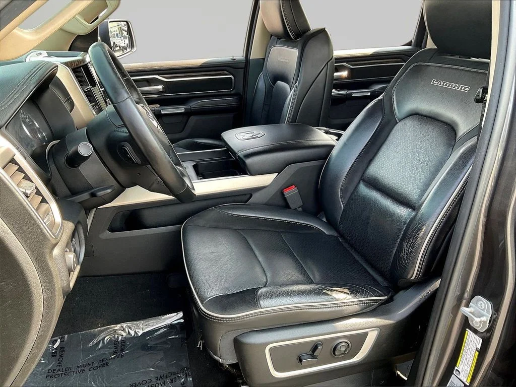 Certified Used 2019 Gray Ram Laramie image 22