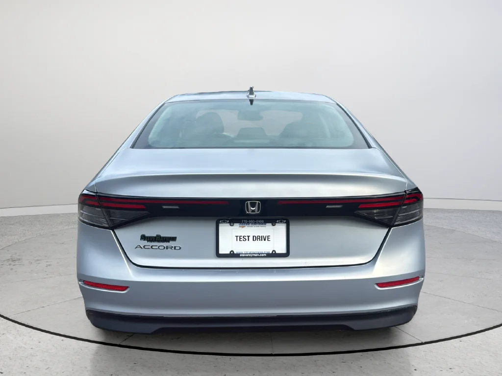 2024 Honda Accord LX - Photo 7