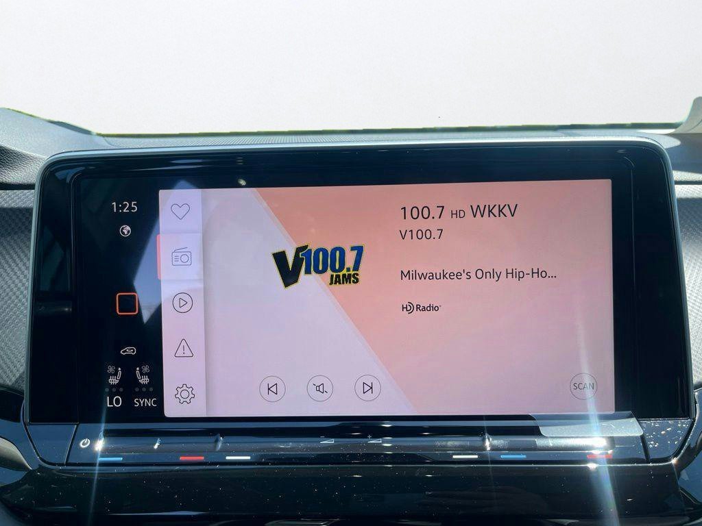 New 2026 Blue Volkswagen SE w/Technology image 14