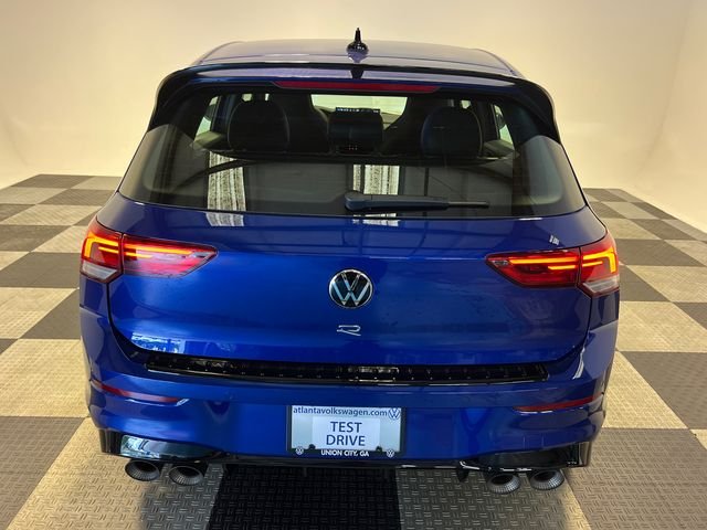 New 2026 Blue Volkswagen 2.0T image 4