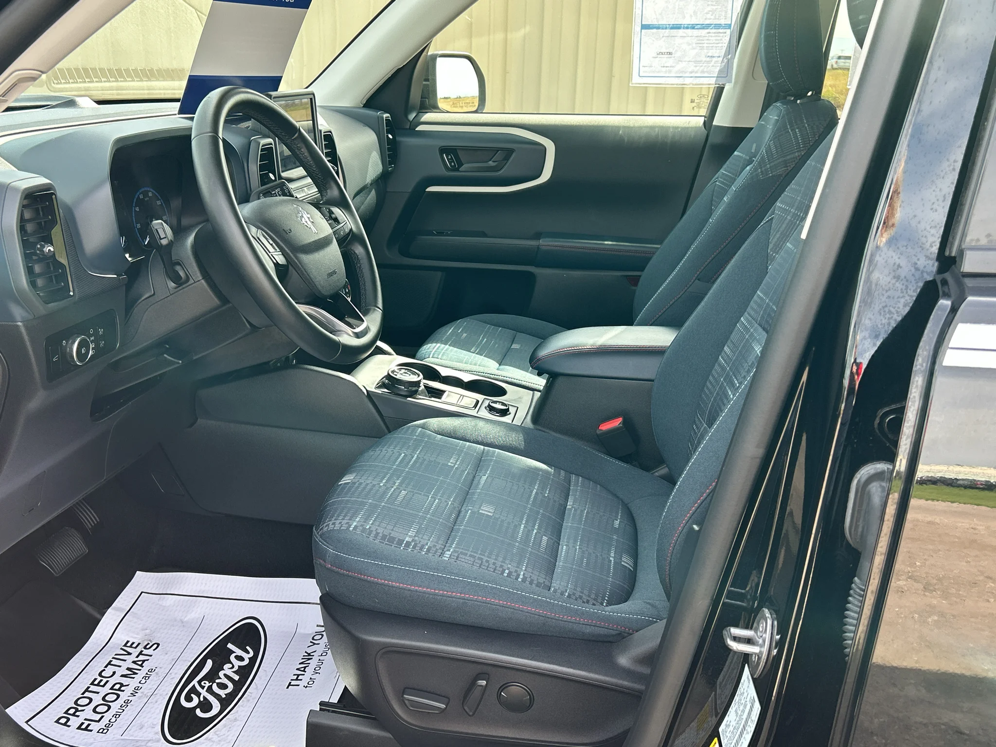 2024 Ford Bronco Sport Heritage - Photo 9