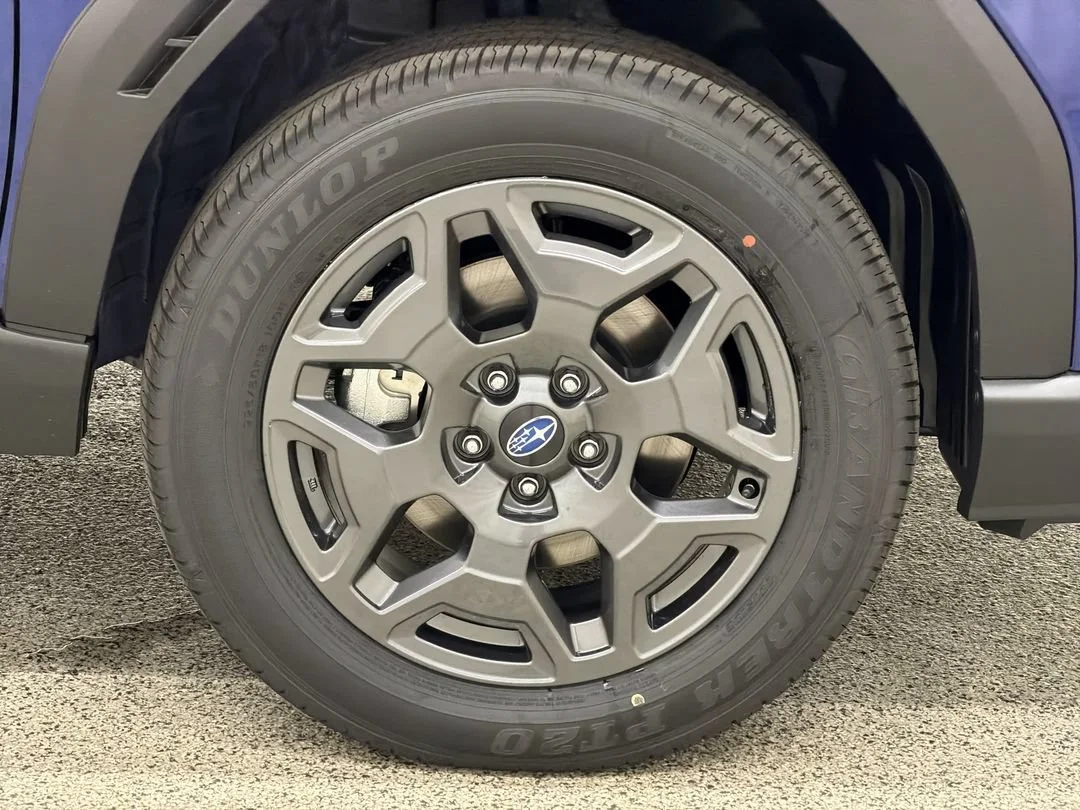 New 2026 Sapphire Blue Pearl Subaru Premium image 10