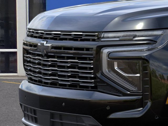 New 2027 Black Chevrolet High Country image 13