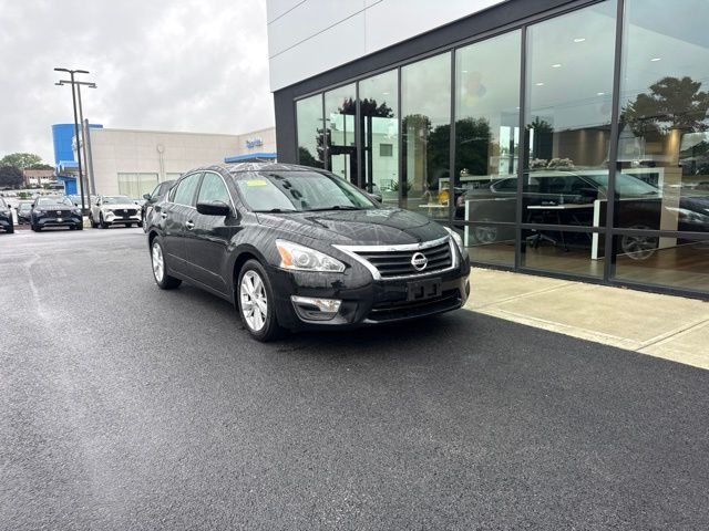 2014 Nissan Altima