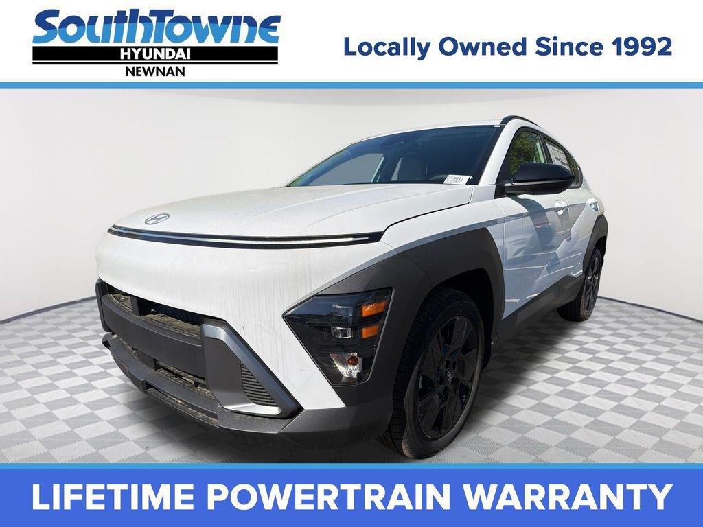 2026 Hyundai Kona