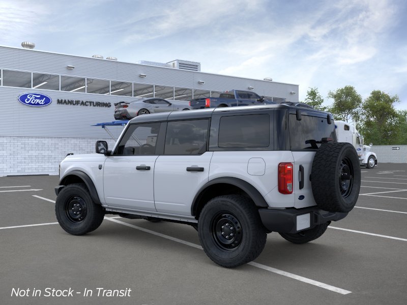 New 2026 Oxford White Ford Big Bend® image 4