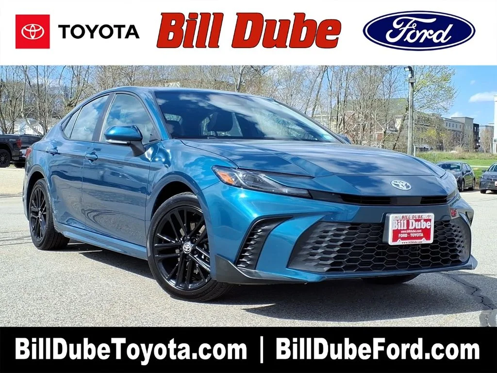 2026 Toyota Camry