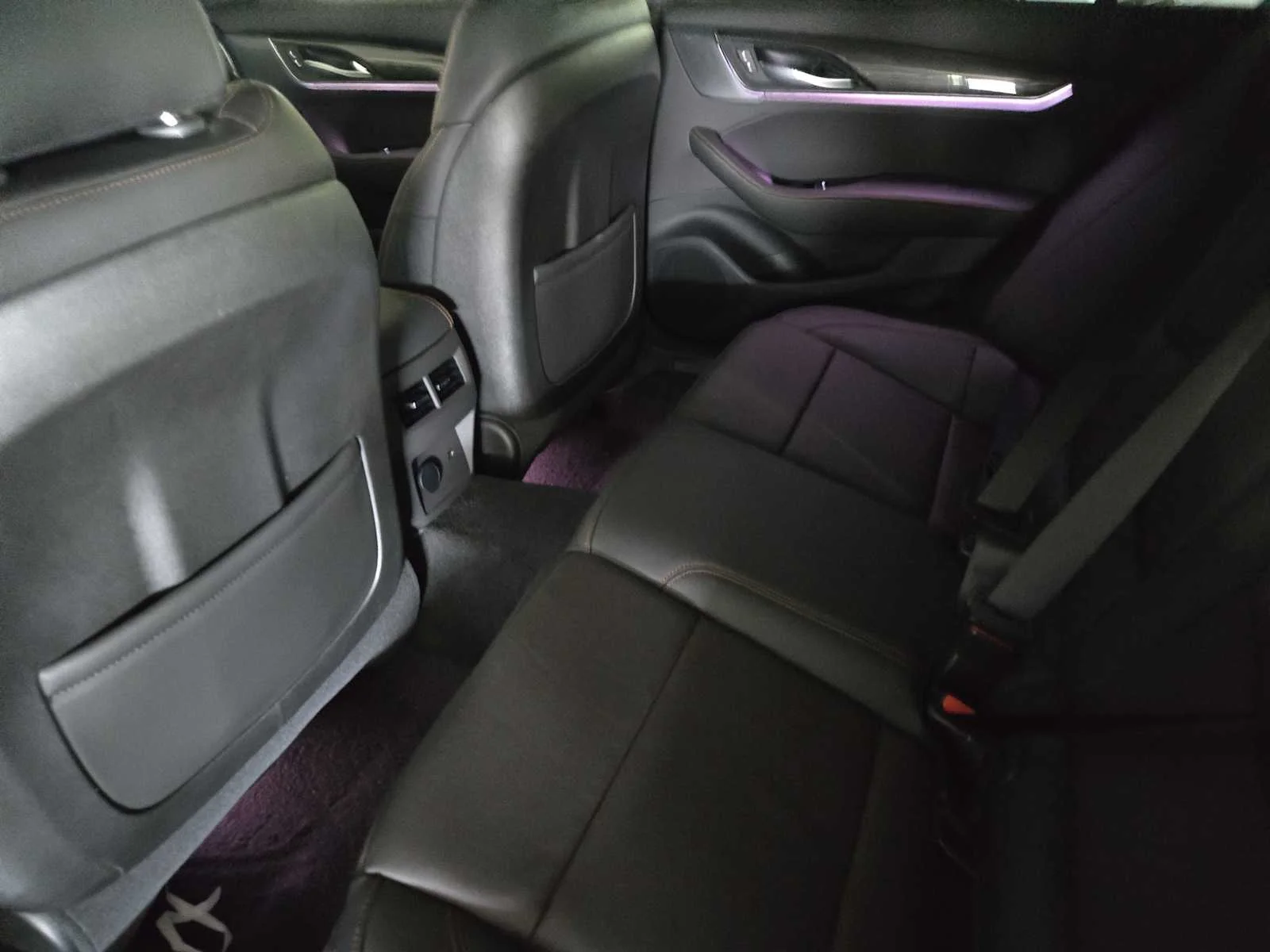 New 2026 Deep Space Metallic Cadillac Sport image 19