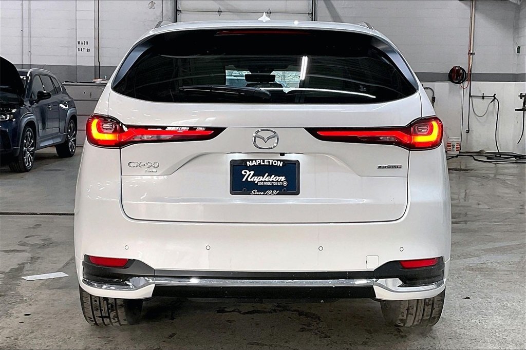 2026 MAZDA CX-90 - Image 3