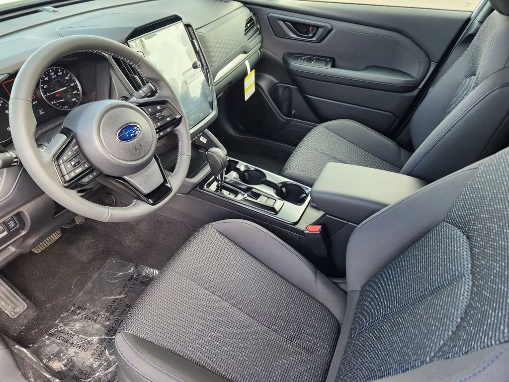 New 2026 CRYSTAL WHITE PEARL Subaru Premium image 13