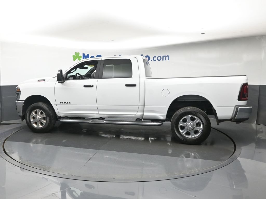 Used 2026 White Ram Big Horn image 24