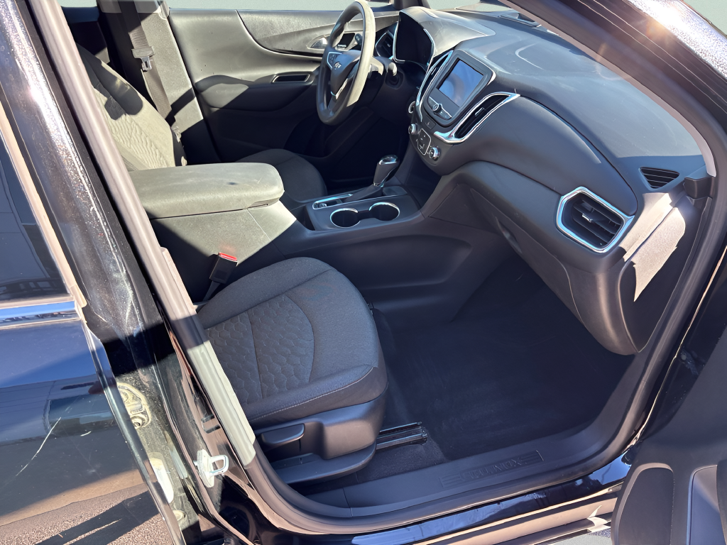 Used 2020 Black Chevrolet LT image 12