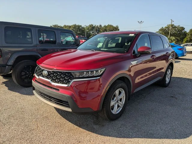2021 Kia Sorento