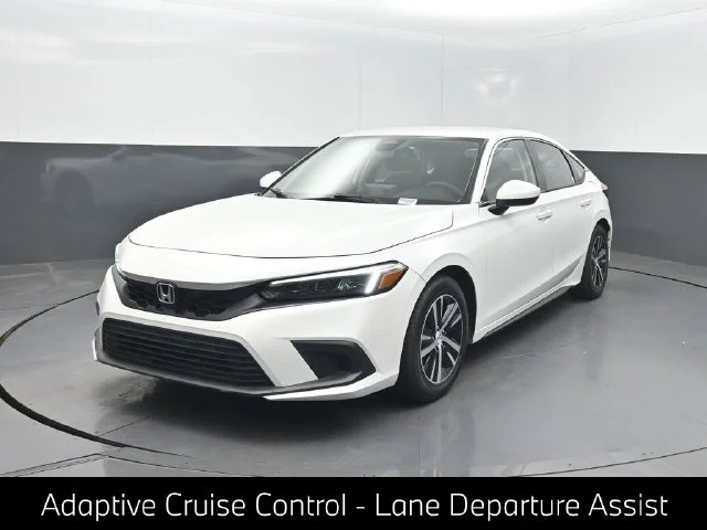 2023 Honda Civic LX