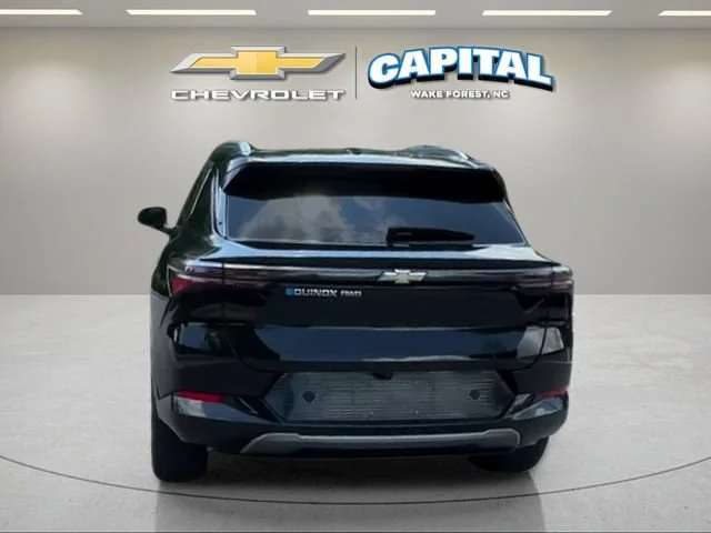 Used 2024 Black Chevrolet 2LT image 4