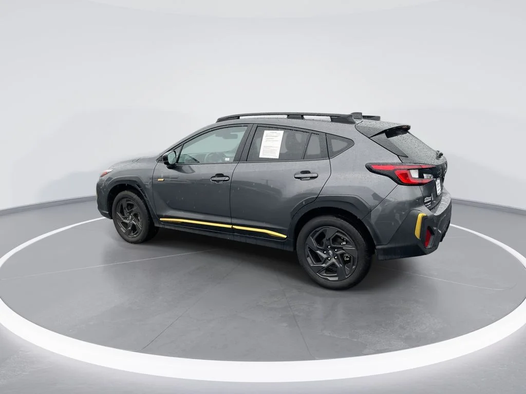 Used 2025 Gray Subaru Sport image 6