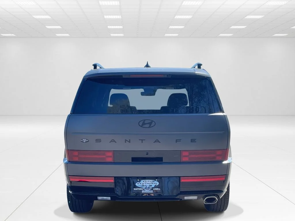 New 2026 Gray Hyundai Calligraphy image 5