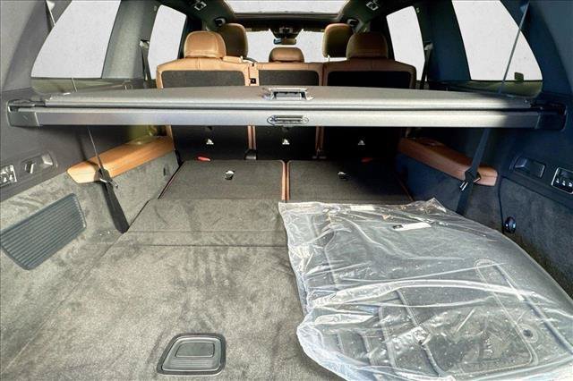 New 2026 Obsidian Black Metallic Mercedes-Benz GLS 450 image 54