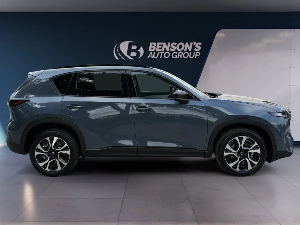 New 2026 Gray Mazda 2.5 S Preferred image 6