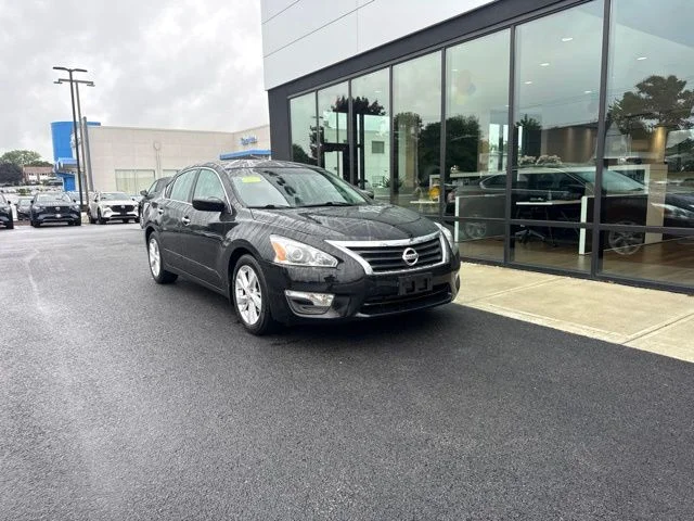 2014 Nissan Altima 2.5 SV