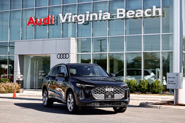 2025 Audi Q5 2.0T Premium Plus