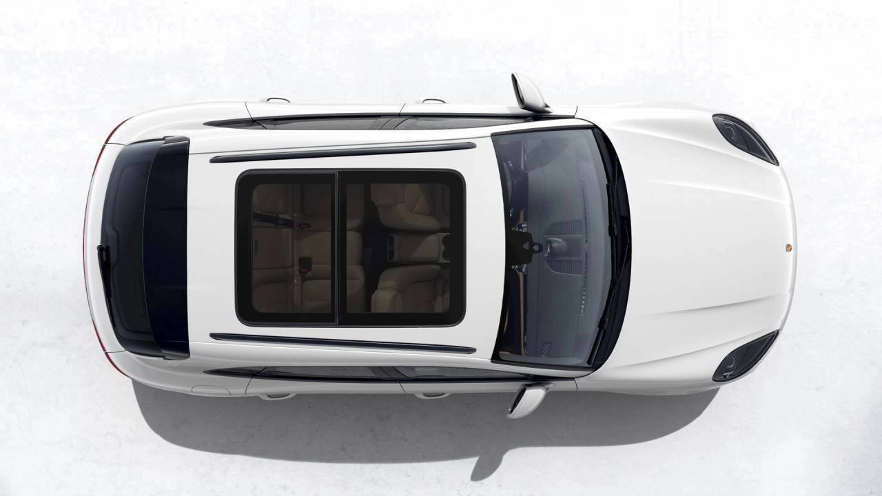 New 2026 White Porsche Base image 5