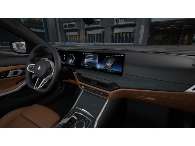 New 2026 Brooklyn Grey Metallic BMW 330i NA image 14