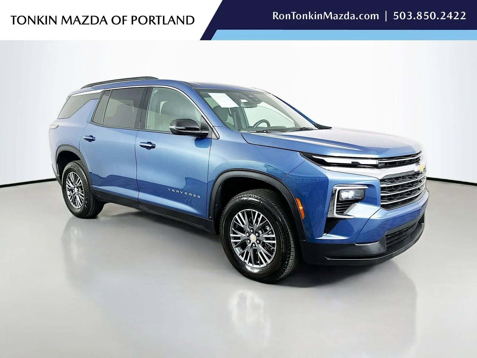 2025 Chevrolet Traverse