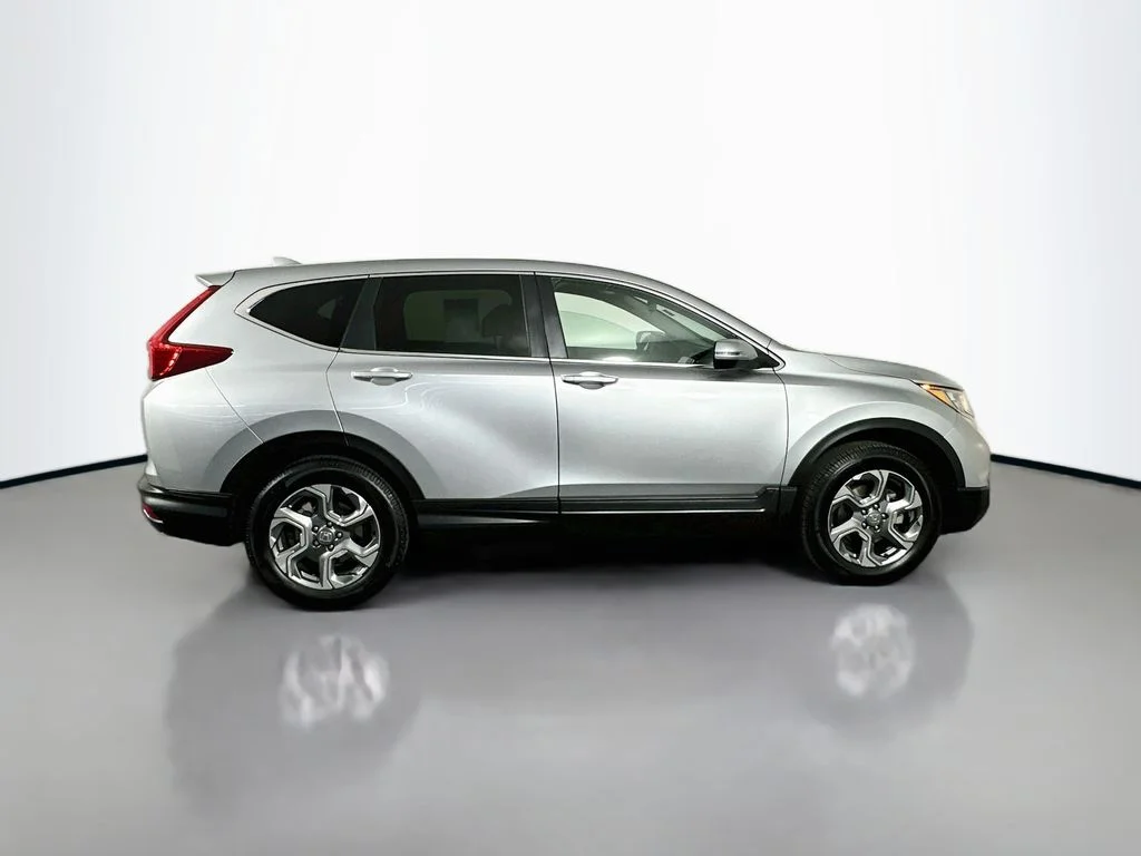 Used 2017 Silver Honda EX image 9