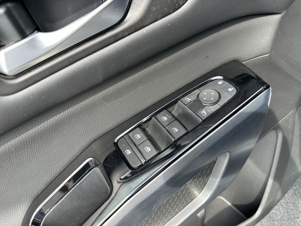 Certified Used 2024 Silver Nissan SL image 19