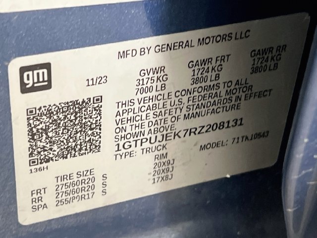 2024 GMC Sierra 1500 Elevation - Photo 28